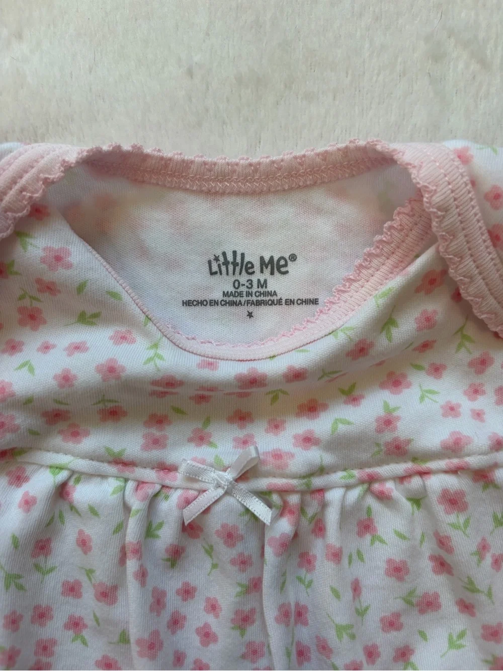 Little Me brand little